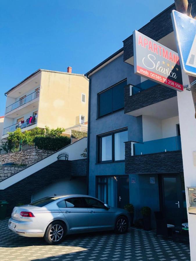 Apartments Slavica Šibenik Exteriör bild
