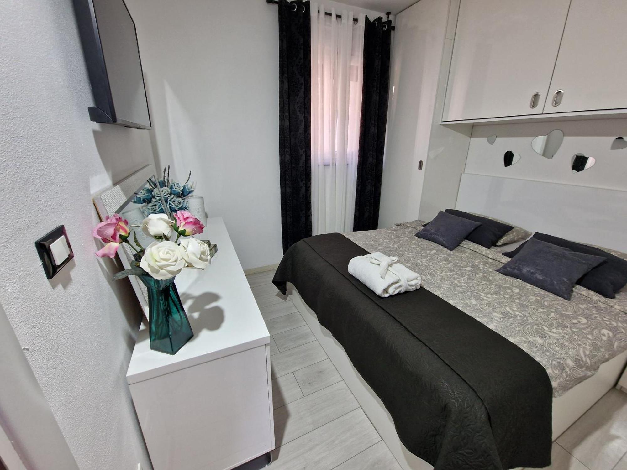 Apartments Slavica Šibenik Rum bild