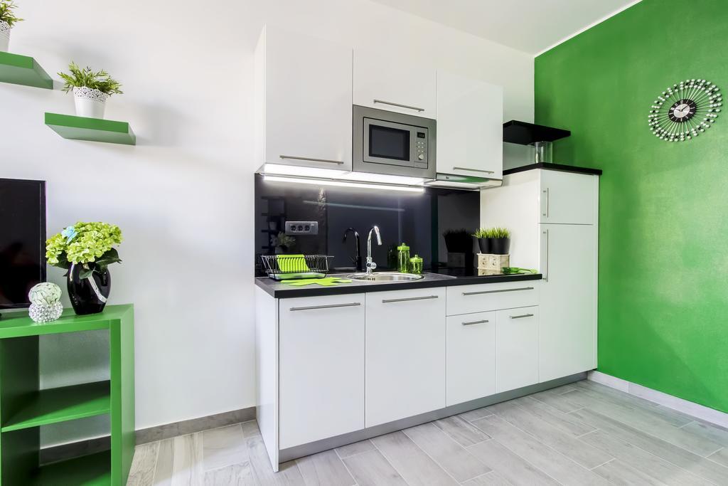 Apartments Slavica Šibenik Exteriör bild
