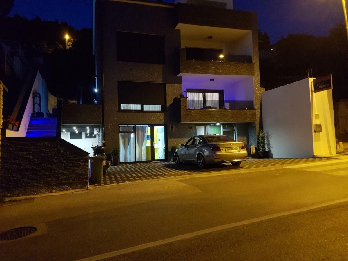 Apartments Slavica Šibenik Exteriör bild